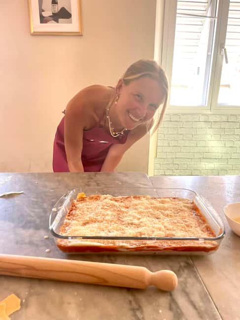 Florence: Lasagna and Spaghetti-Making Class - Making Béchamel: The Creamy Base You’ll Actually Understand