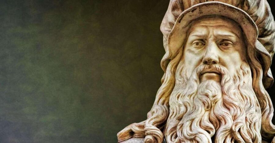 Florence: Leonardo da Vinci Guided Walking Tour with Museum - Old Town Traces: Riccardi Medici Palace, Bargello, and the Duomo connection