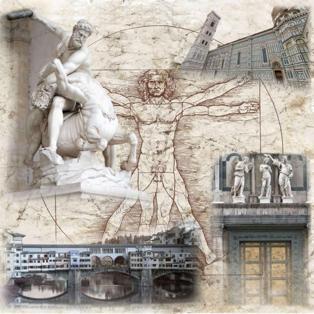 Florence: Leonardo da Vinci Guided Walking Tour with Museum - Guide-driven details that make the tour work in real life
