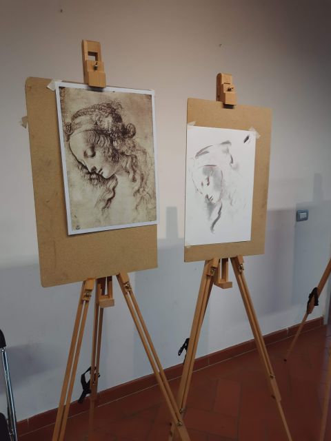 Florence: Leonardo Drawings - Should You Book Leonardo Drawings in Florence?