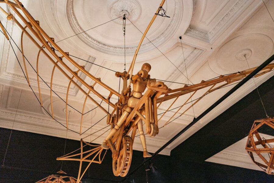 Florence: Leonardo Interactive Museum Entry Ticket - Leonardo Interactive Museum in Florence: A quick stop with real hands-on payoff