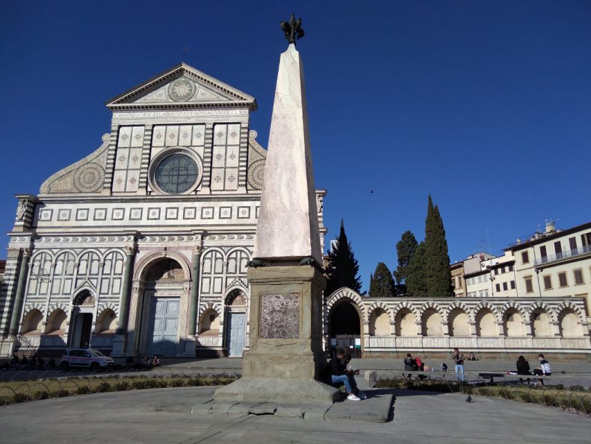 Florence: LGBTQ Renaissance Walking Tour with Mila - Who should book Mila’s LGBTQ Renaissance tour