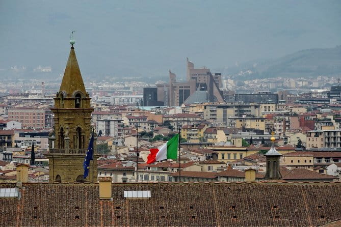 Florence Like a Local: Customized Private Tour - Walking Logistics: Pace, Shoes, and Weather Reality