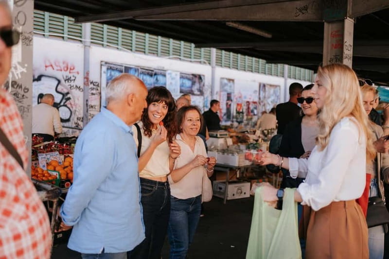 Florence: Local Food, Wine & Market Walking Tour - Price, Portion Feel, and Why It May Beat DIY