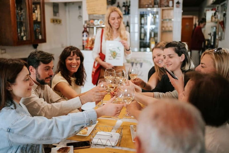 Florence: Local Food, Wine & Market Walking Tour - Piazza Sant’Ambrogio Start and the Espresso-First Mindset