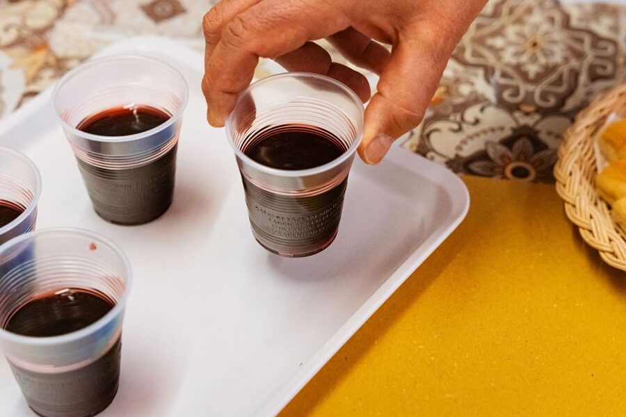 Florence: Local Food, Wine & Market Walking Tour - Wine Shop Backstreets: Sangiovese Energy and Pairing Bread Soup