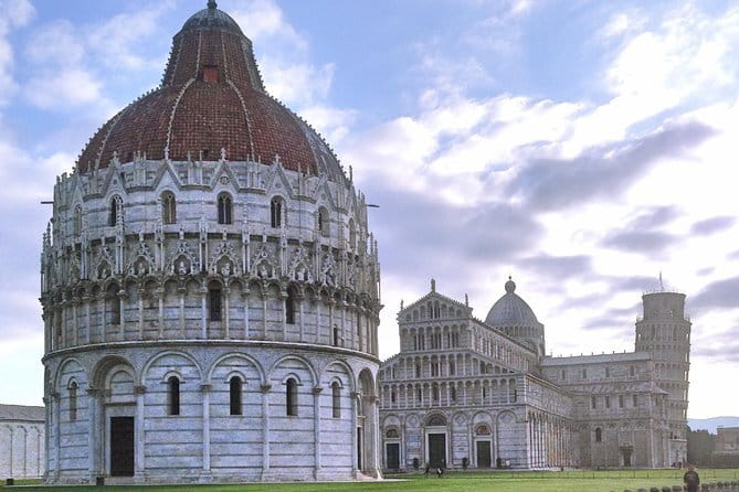 Florence, Lucca and Pisa Private Tour from Livorno - Key highlights you’ll actually feel during the day