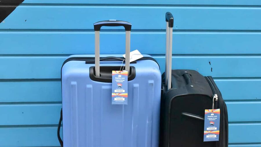 Florence: Luggage Storage - Why $7 luggage storage in Florence can be real value
