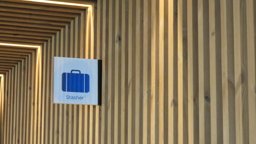 Florence: Luggage Storage - What you’re actually paying for: insured bags + 24/7 support