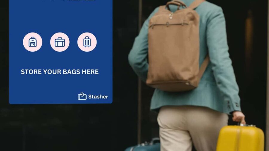 Florence: Luggage Storage Near Santa Maria Station - Who this luggage storage service is best for