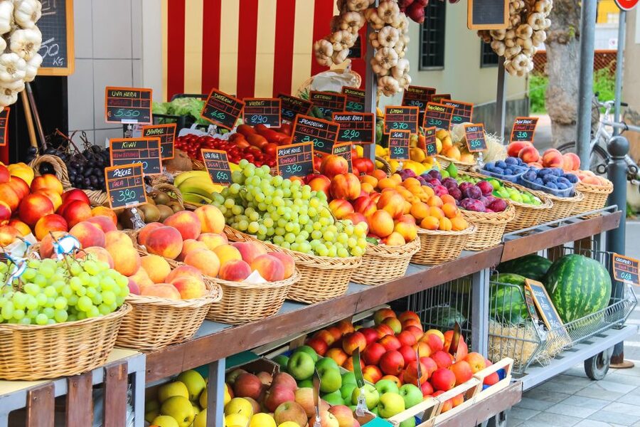 Florence: Market and Cooking Class at a Local's Home - Timing and where you meet: plan your day like a local