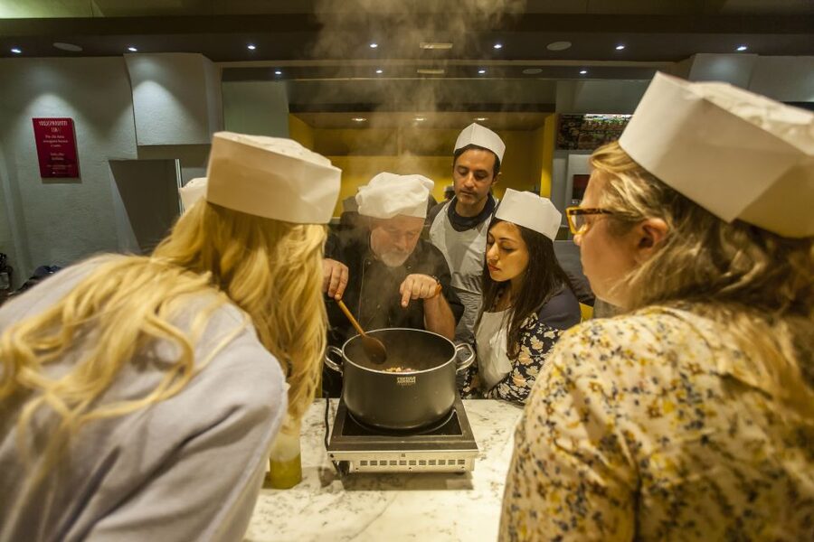 Florence: Market to Table Cooking Lesson - Meat or Fish Course: Technique Lessons You Can Actually Repeat