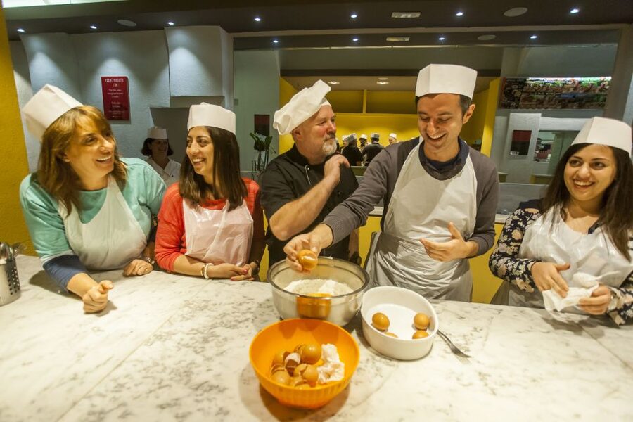 Florence: Market to Table Cooking Lesson - Bruschetta, Dessert, and the Art of Finishing Strong