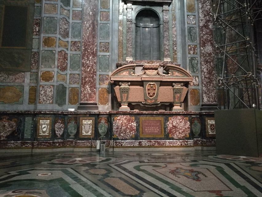 Florence: Medici Chapels Guided Tour - How 1.5 Hours Plays Out in Real Life