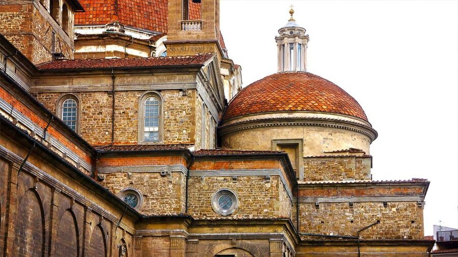 Florence: Medici Chapels Guided Tour - What You’ll See: Chapel of the Princes and the New Sacristy