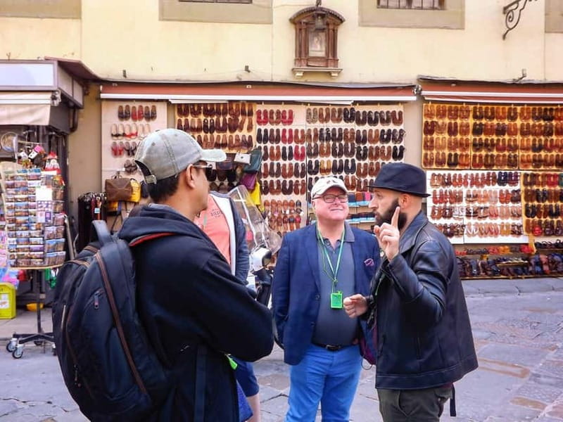 Florence: Medici Family Guided Walking Tour - Key Things You’ll Notice on This Medici Walk
