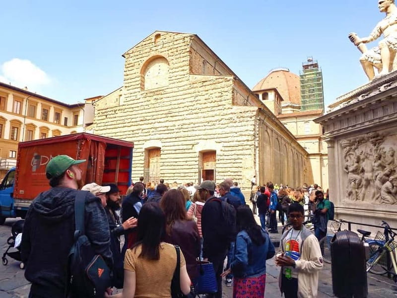 Florence: Medici Family Guided Walking Tour - Value Check: Is $53 a Fair Deal for This Tour?