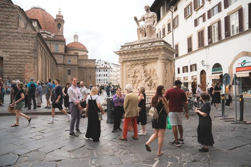 Florence: Medici Family Guided Walking Tour - Why This Medici Family Tour Feels Like the Right Length