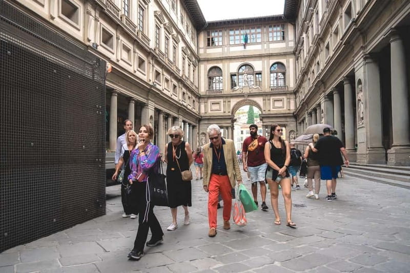 Florence: Medici Family Guided Walking Tour - Palazzo Medici Riccardi: Seeing Influence at the Source
