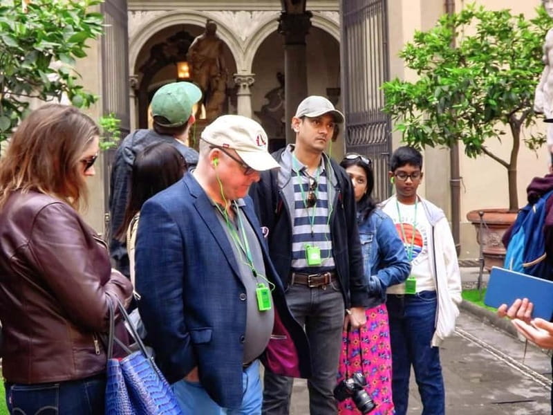 Florence: Medici Family Guided Walking Tour - The Medici Chapels, Michelangelo’s New Sacristy, and the Tombs