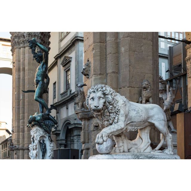 Florence: Medici Family Guided Walking Tour - The Optional Upgrade: Tuscan Wine Tasting and Appetizers