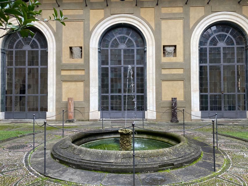 Florence: Medici Family History Tour - The Michelangelo Thread: Bertoldo and the Making of Genius