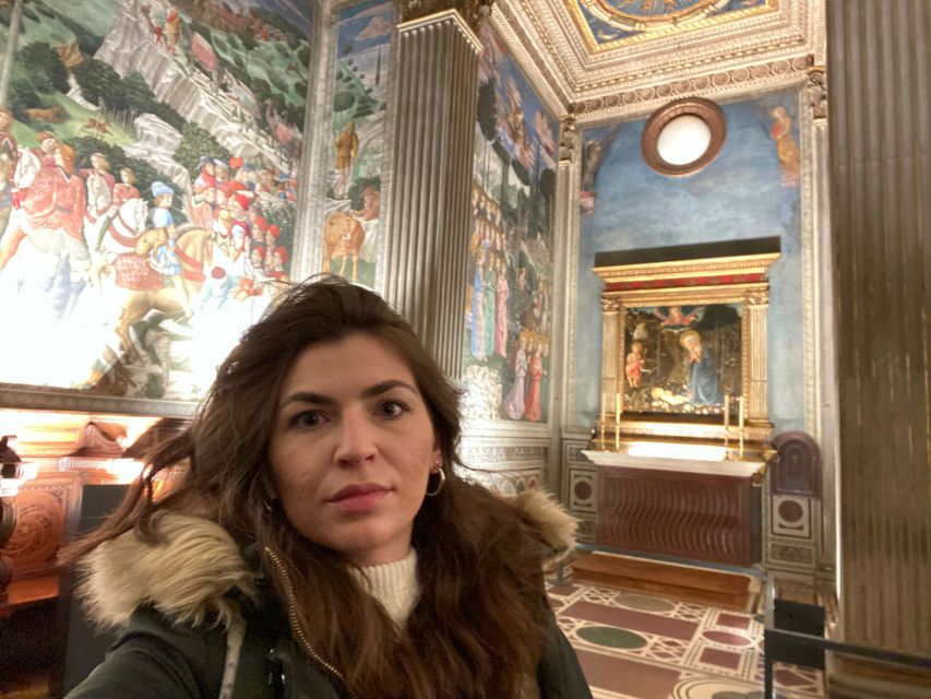 Florence: Medici Family History Tour - Small-Group Timing: 2 Hours With a Purpose