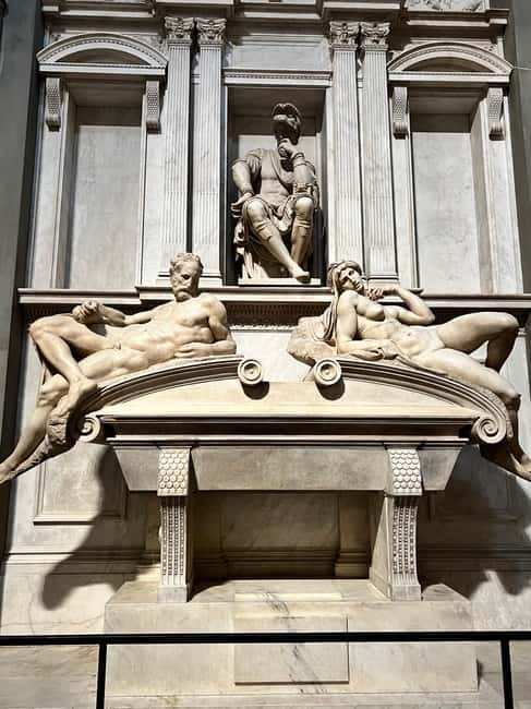 Florence: Medici Guided Tour + Medici Chapel Ticket - Medici Chapels: the hour you’ll talk about later