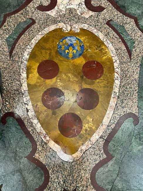 Florence: Medici Guided Tour + Medici Chapel Ticket - The walking route in the historic center: why the order matters