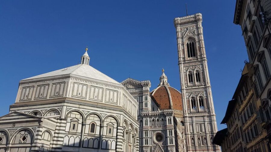Florence: Medieval & Renaissance Private 3-Hour Walking Tour - Private hotel start: how this 3-hour Florence format actually feels