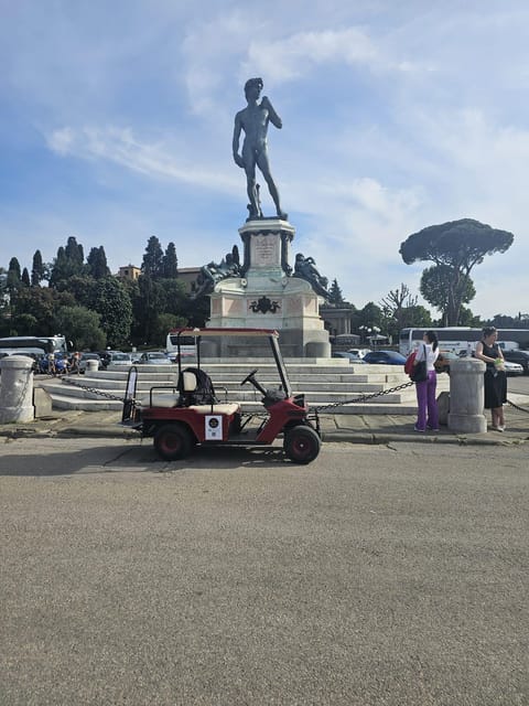 Florence: Michelangelo Hill Panoramic Tour with Food Tasting - Porta Romana to Arcetri: Galileo’s neighborhood and quiet photo moments