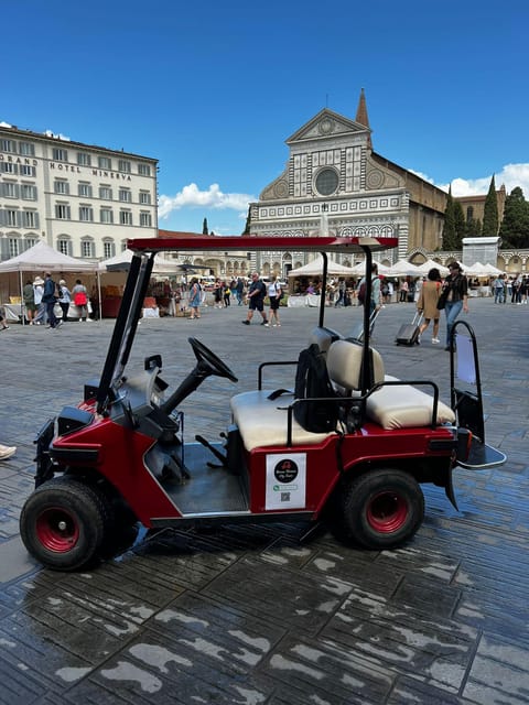 Florence: Michelangelo Hill Panoramic Tour with Food Tasting - Trattoria Omero tasting: the best way to do Tuscan food without overthinking it