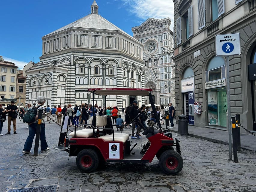 Florence: Michelangelo Hill Panoramic Tour with Food Tasting - Arcetri and the return to Porta Romana: finishing with room for calm
