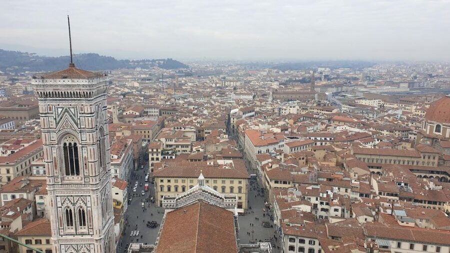 Florence: Michelangelo’s David & A Sip Through a Wine Window - Key Things I’d Look For in This Florence Tour