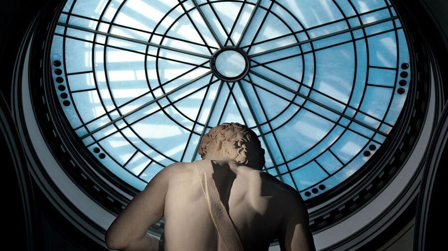 Florence: Michelangelo’s David & A Sip Through a Wine Window - San Lorenzo, Basilica di San Lorenzo, and Medici Storytelling