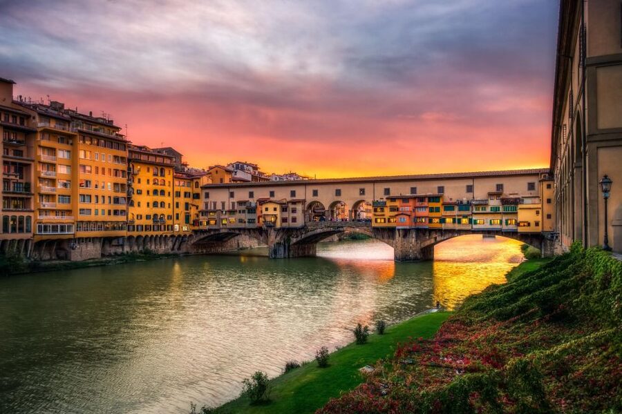 Florence: Michelangelo’s David & A Sip Through a Wine Window - Finishing at Mercato Centrale: What to Do After the Tour