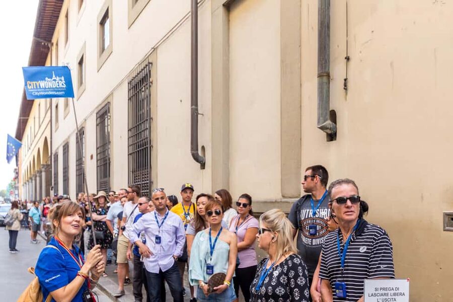 Florence:Michelangelo's David & Accademia Skip-the-Line tour - Who this tour suits best