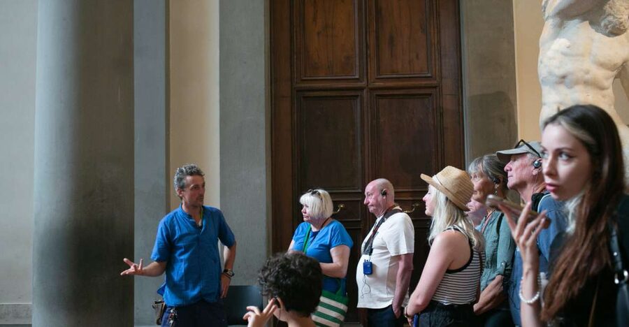Florence: Michelangelo's David and Accademia Gallery Tour - Accademia Entry Without the Headache: Meeting Point and Timing That Actually Helps