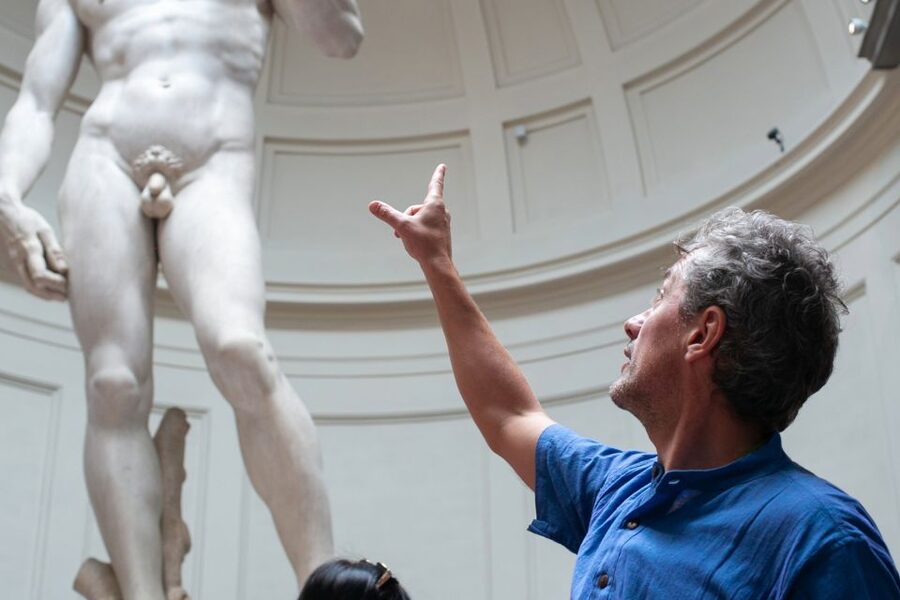 Florence: Michelangelo's David and Accademia Gallery Tour - What Happens After the Guided 75 Minutes: Your Museum Freedom