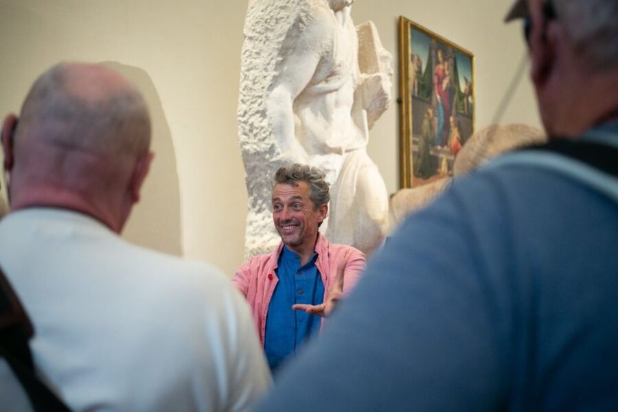 Florence: Michelangelo's David and Accademia Gallery Tour - Quick Tips to Make Your Visit Smooth