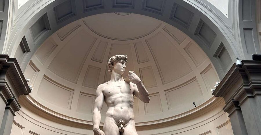 Florence: Michelangelo's David Entrance Ticket and Audio App - Price and value at $38: when this ticket makes sense