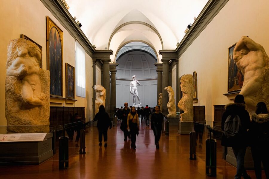 Florence: Michelangelo's David Reserved Entry Tickets - Key things I’d bet on