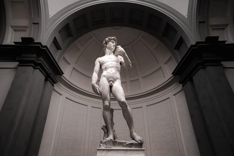 Florence: Michelangelo's David Reserved Entry Tickets - First stop: seeing Michelangelo’s David without rushing