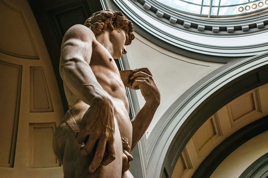 Florence: Michelangelo's David Skip-the-Line Entry Ticket - Beyond David: Renaissance Sculpture and Why It Matters