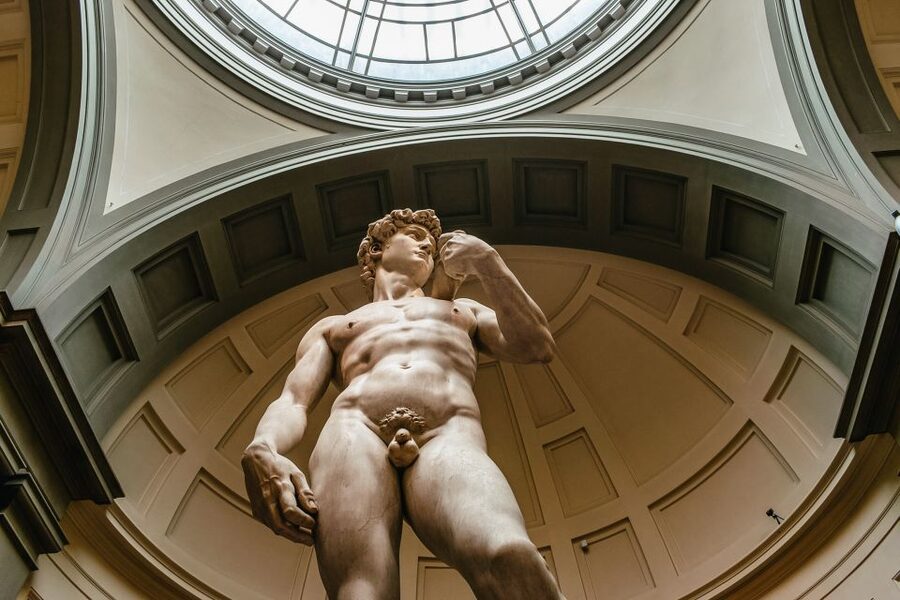Florence: Michelangelo's David Skip-the-Line Entry Ticket - Audio Guide Option: When Headphones Are Worth It