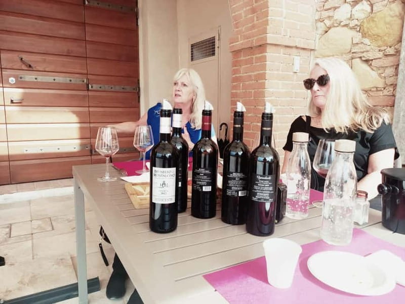 Florence: Montalcino, Montepulciano & Val d Orcia with lunch - Key things to know before you go