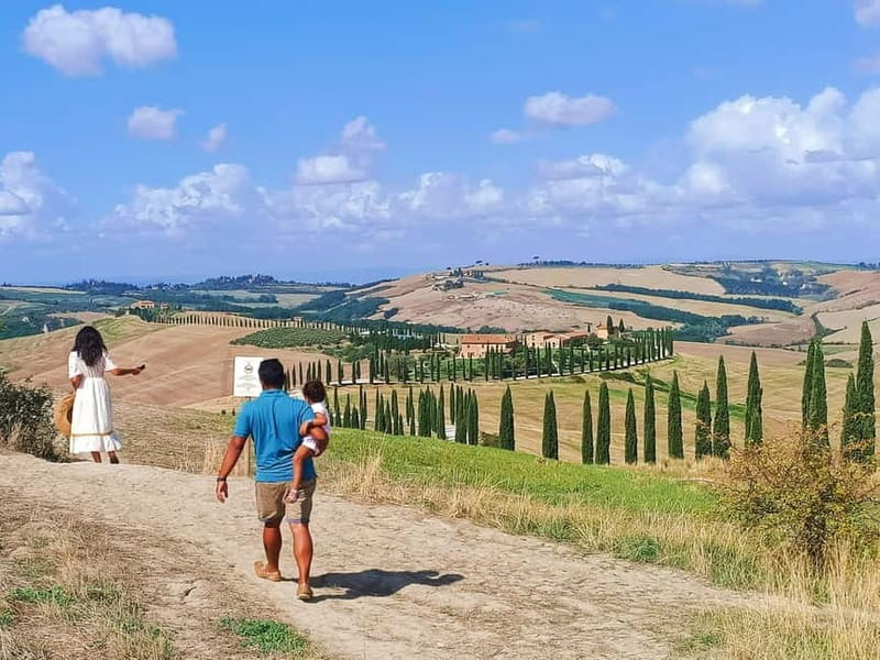 Florence: Montalcino, Montepulciano & Val d Orcia with lunch - Tips to make the day smoother (and photo-ready)