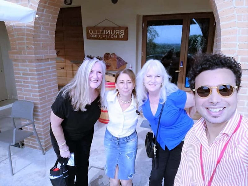Florence: Montalcino, Montepulciano & Val d Orcia with lunch - A 10-hour Florence day trip built around Montalcino, Montepulciano, and Val d’Orcia