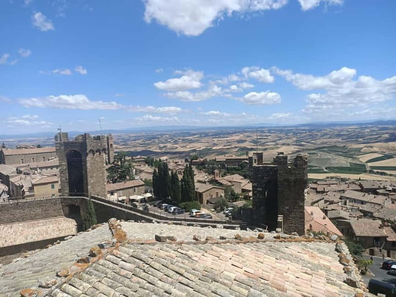 Florence: Montalcino, Montepulciano & Val d Orcia with lunch - What you learn about Tuscany through wine, farms, and food