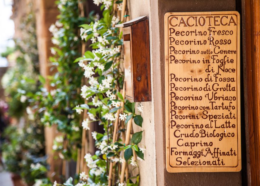 Florence: Monteriggioni & Val d'Orcia Optional Wine Tasting - Val d’Orcia scenery and Pienza cheese time: where the photos come from